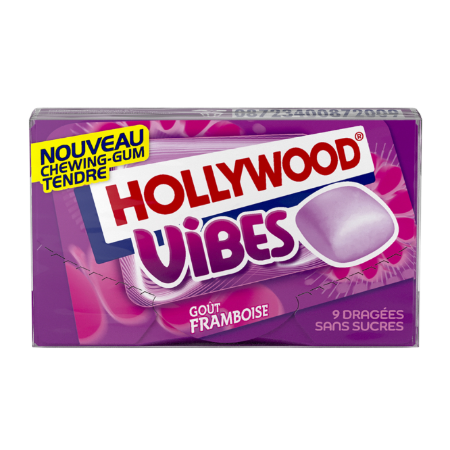 21g Hollywood Vibes Framboise
