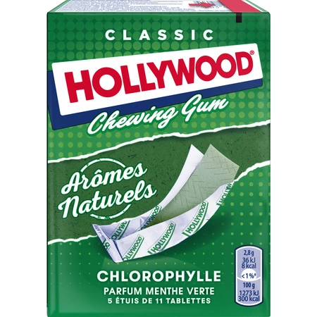 5x31g Hollywood Regular Chloro