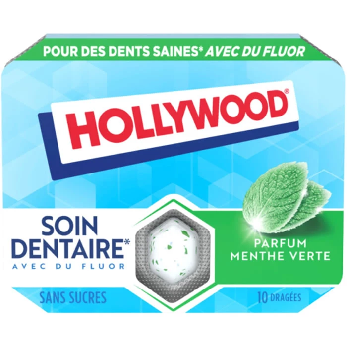 3x17g Hwd Oral B Menthe Verte