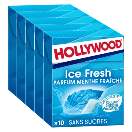 5x14g Hwd Fresh Icefresh 10dr