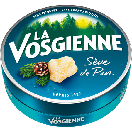 125g La Vosgienne Seve Pins