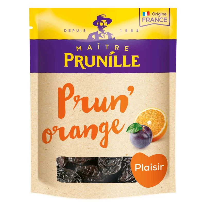 Naranja pasa, 500g - MAITRE PRUNILLE