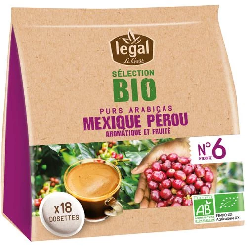 Legal Bio 18dos Mexique Perou