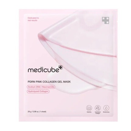 Masque gel PDRN Pink Collagen - MEDICUBE