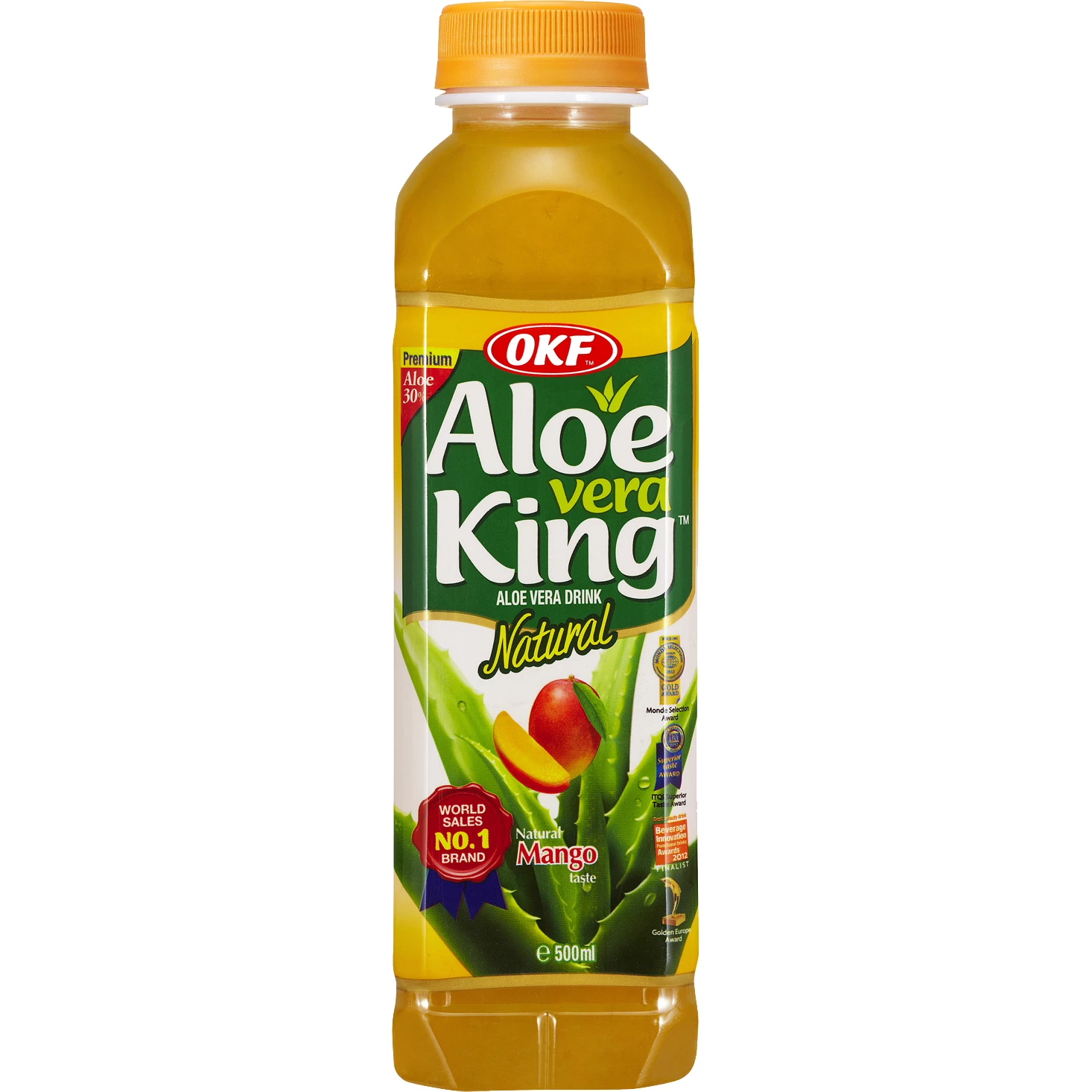 Getränk Aloe Vera Mango 20 x 500 ml - Okf