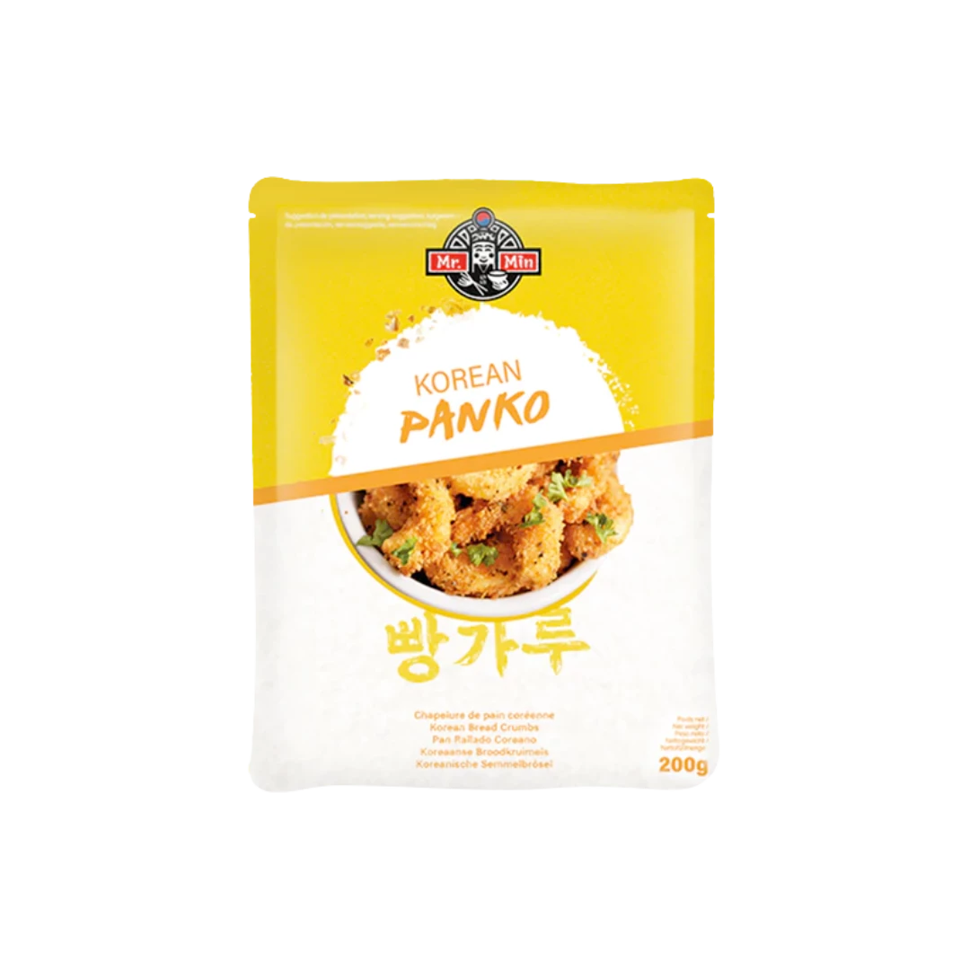 韩国面包粉 200g - MR MIN