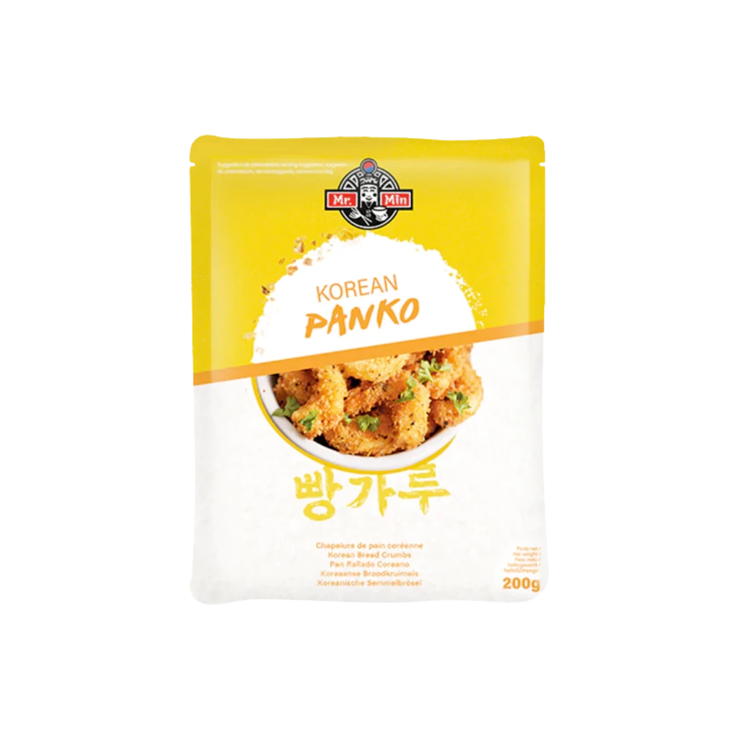 Koreaanse Panko 200g - MR MIN