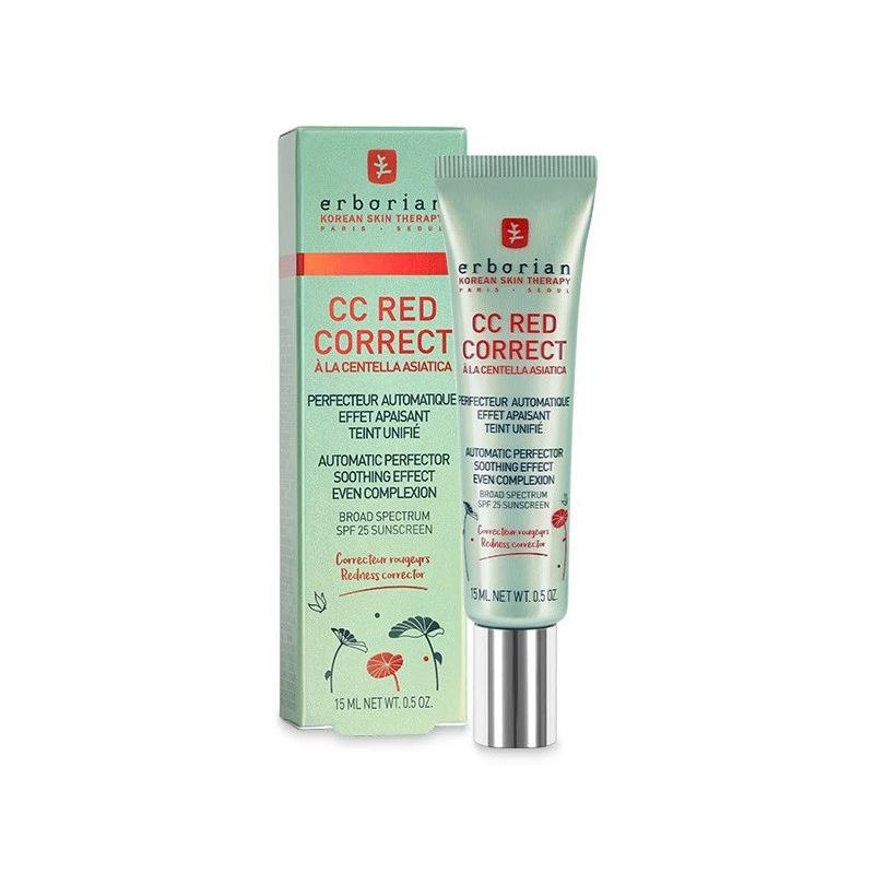 15ml CC レッドコレクト - Erborian