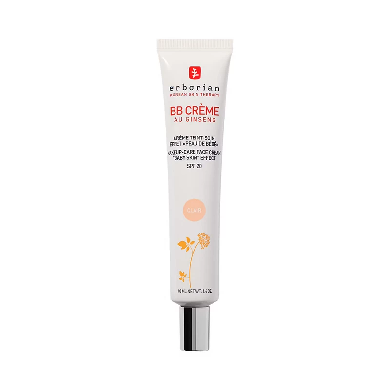 Erborian Bb Creme Clair 40ml R22 - Erborian