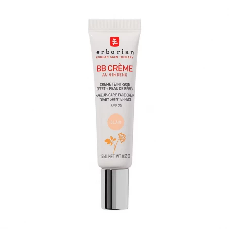 Erbo Bb Crème Clair 15ml R22 - Erborian