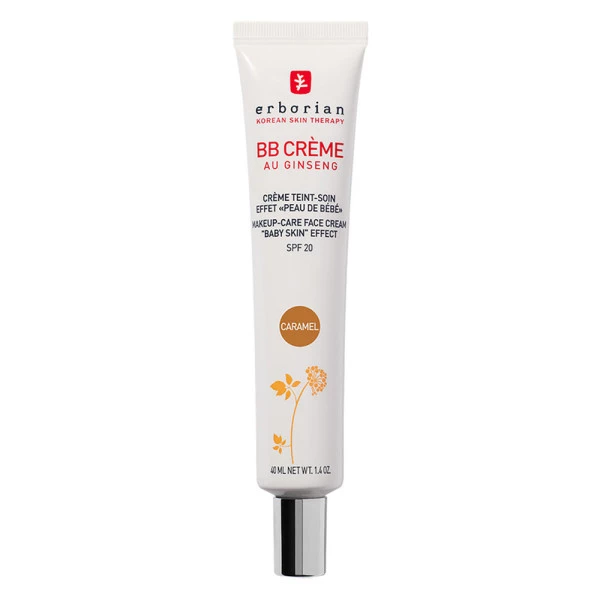 エルボ Bb クリーム キャラメル 40ml R22 - Erborian