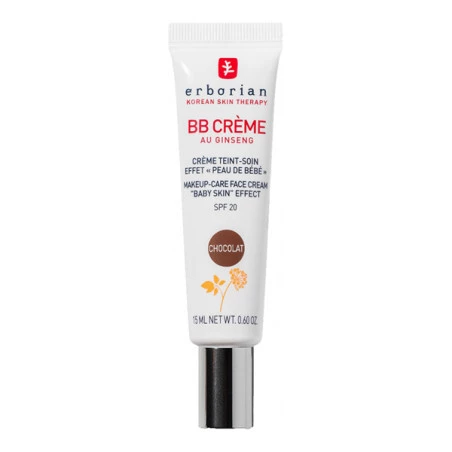Erborian Bb Chocolate Cream 15ml - Erborian