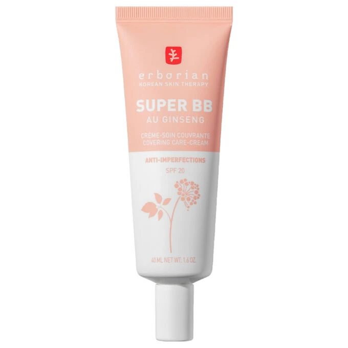 スーパーBb クレール 40ml - Erborian