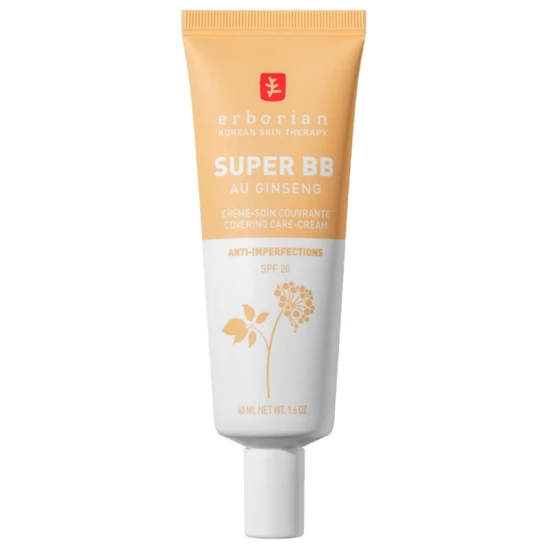 スーパー Bb ヌード 40ml - Erborian