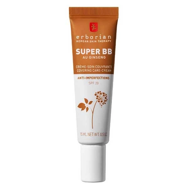 エルボリアン スーパー Bb キャラメル 15ml - Erborian