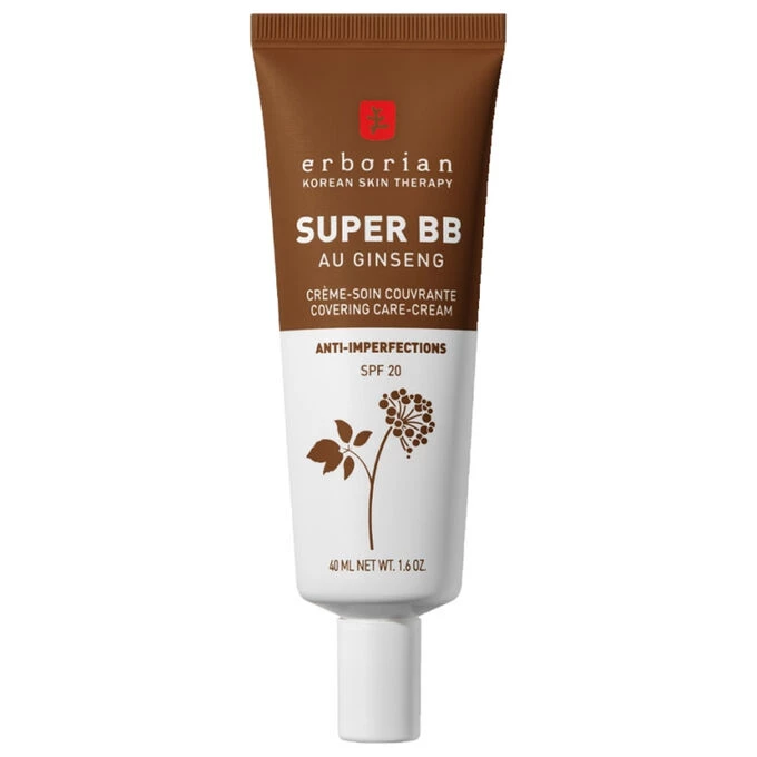 Chocolate Erborian Super Bb 40ml - Erborian