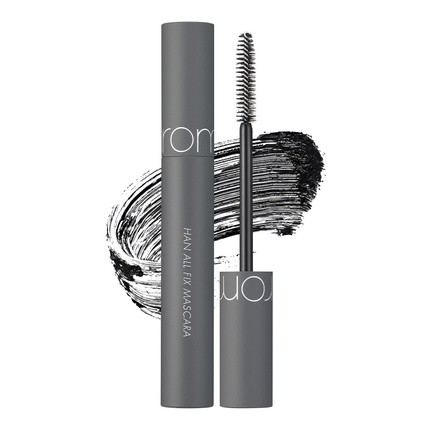 Mascara Han All Fix V01 Volume Black - ROM&ND