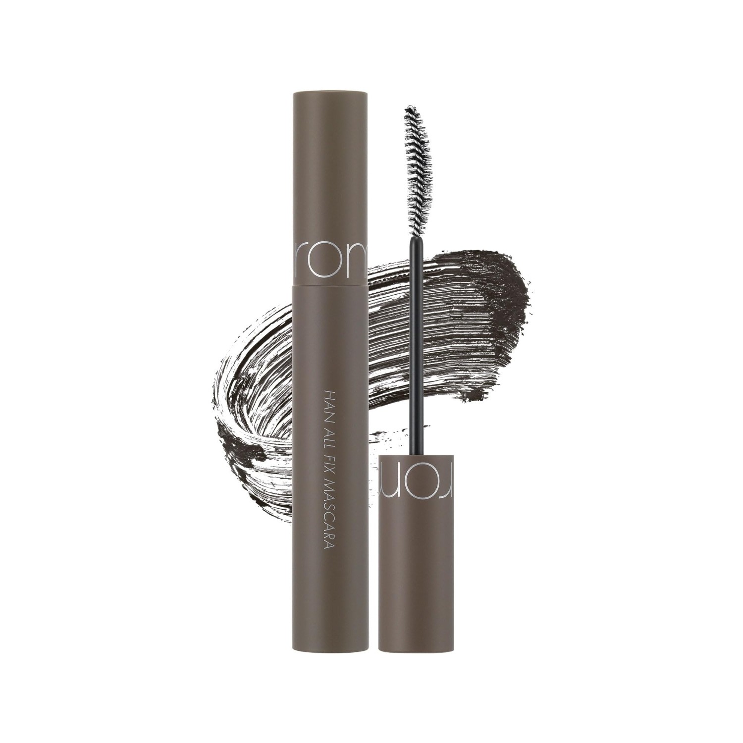 Mascara Han All Fix L02 Long Ash - ROM&ND