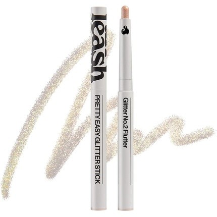 Stick pailleté Pretty Easy Glitter n°2 Flutter - UNLEASHIA