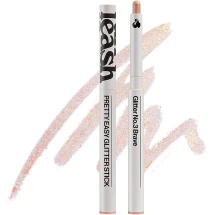Stick pailleté Pretty Easy Glitter n°3 Brave - UNLEASHIA