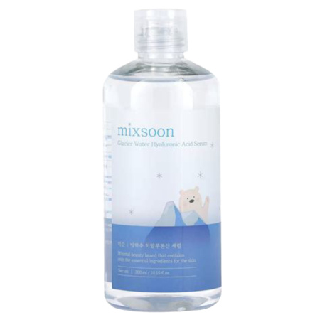 Glacier Water Hyaluronic Acid