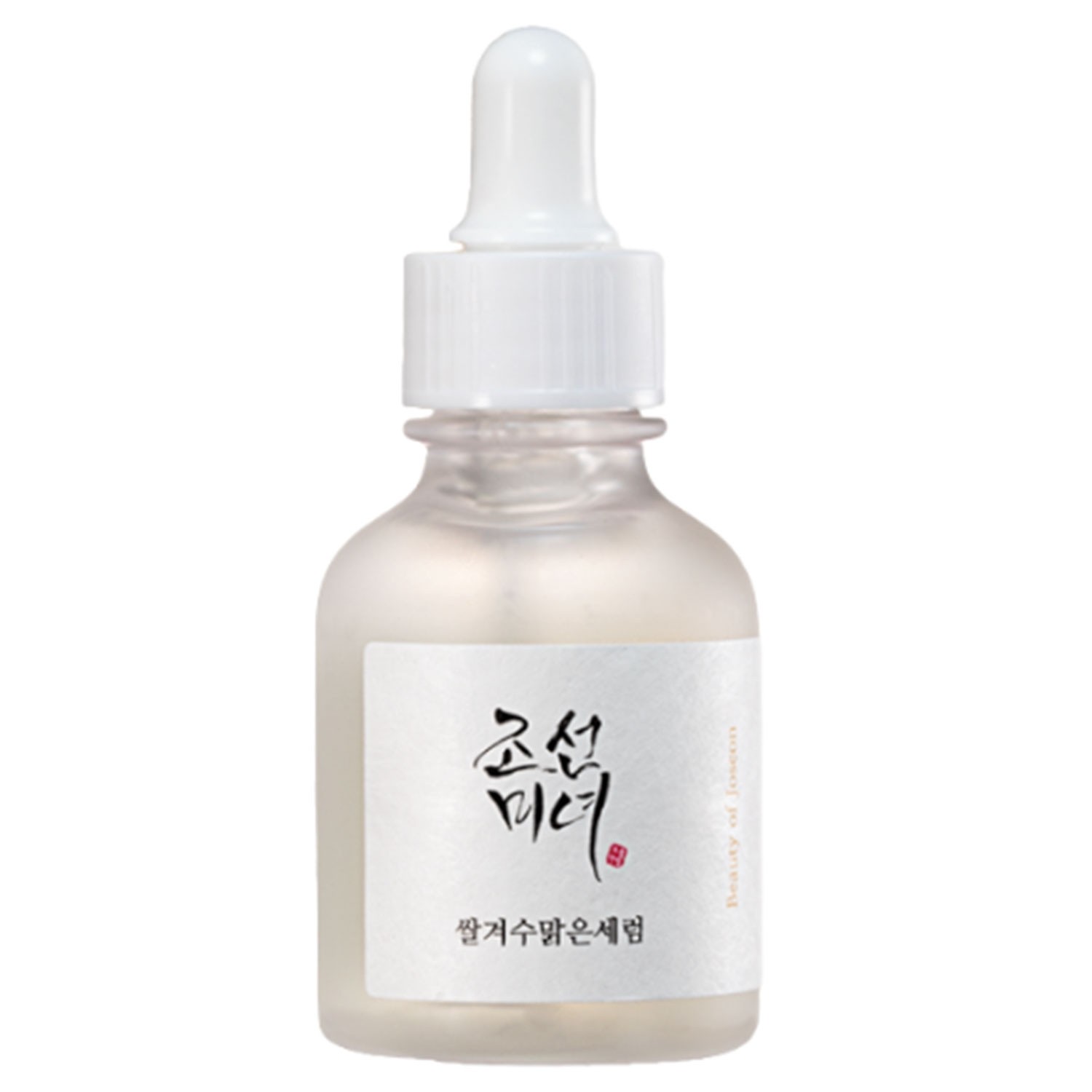 Sérum Glow Deep Riz + Alpha-Arbutine 30 ml - BEAUTY OF JOSEON