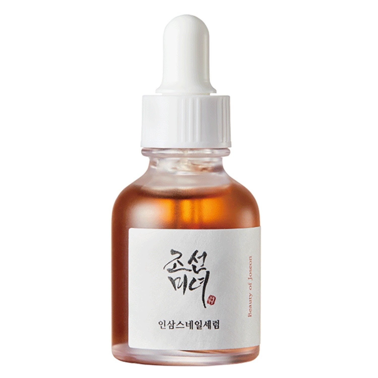 Sérum Revive Ginseng + Mucine d'escargot 30 ml - BEAUTY OF JOSEON