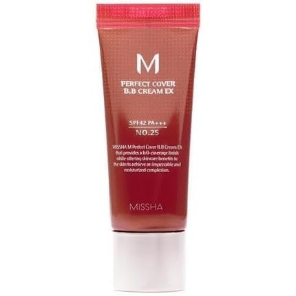 BB crème Perfect Cover EX SPF 42 20 ml - MISSHA
