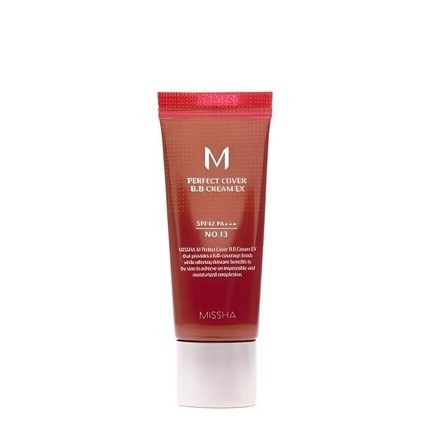 BB crème Perfect Cover n°13 Light Beige 20 ml - MISSHA
