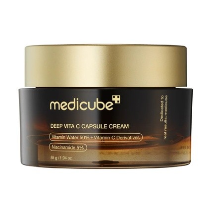 Crème capsules Deep Vita C 55 g - MEDICUBE