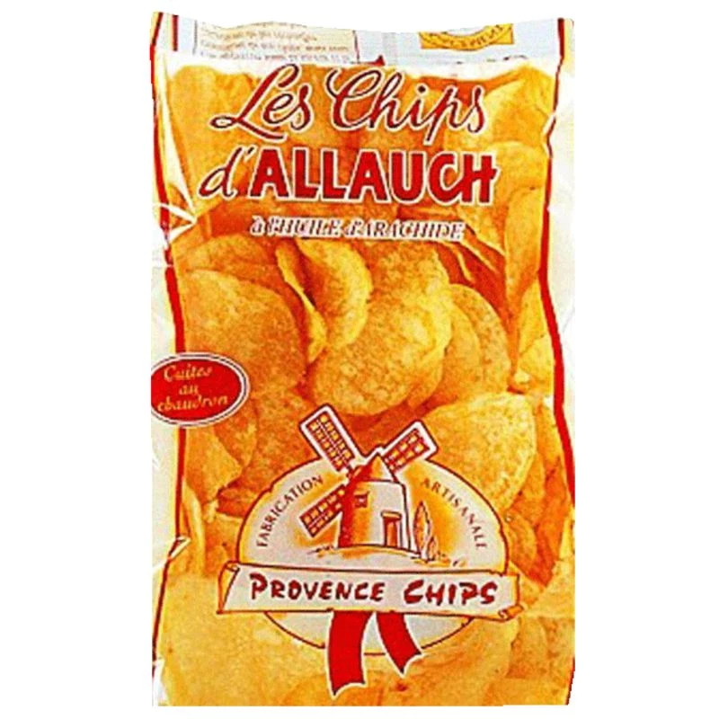 Chips originale 180g - CHIPS D'ALLAUCH