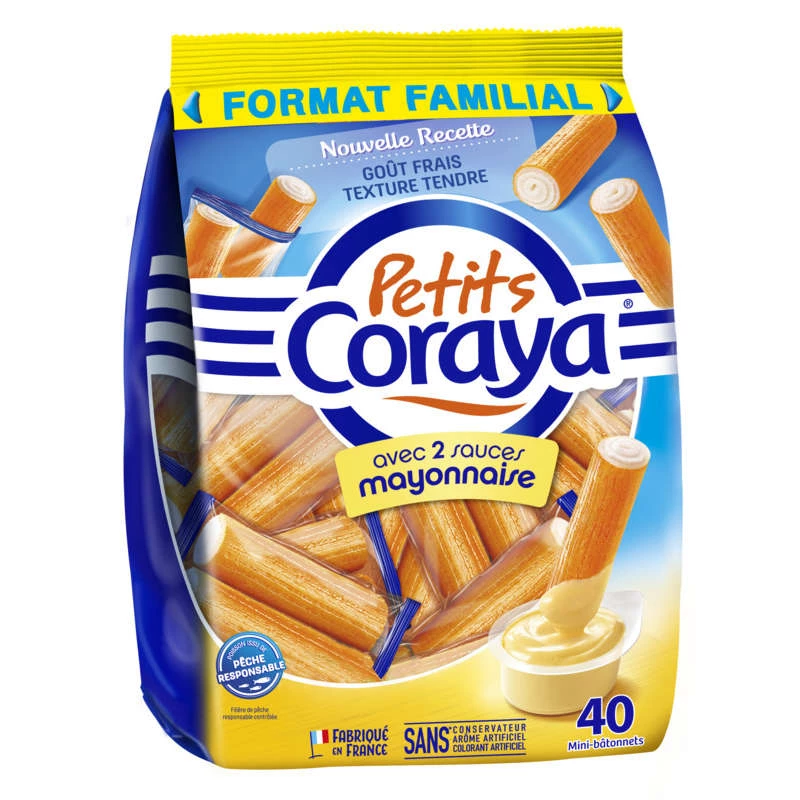 Petit Coraya Sc Mayo 420g