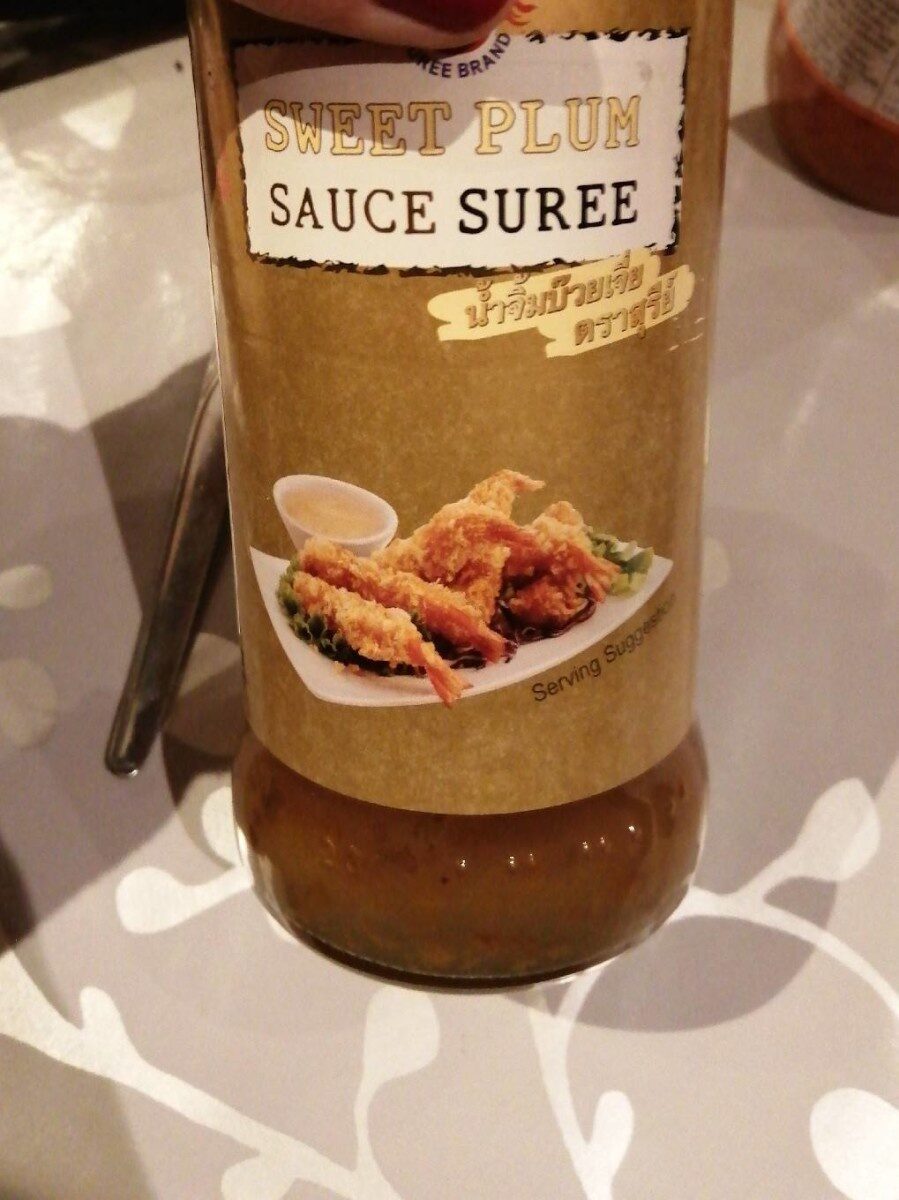 スイートプラムソース 690ml×12本 - Suree