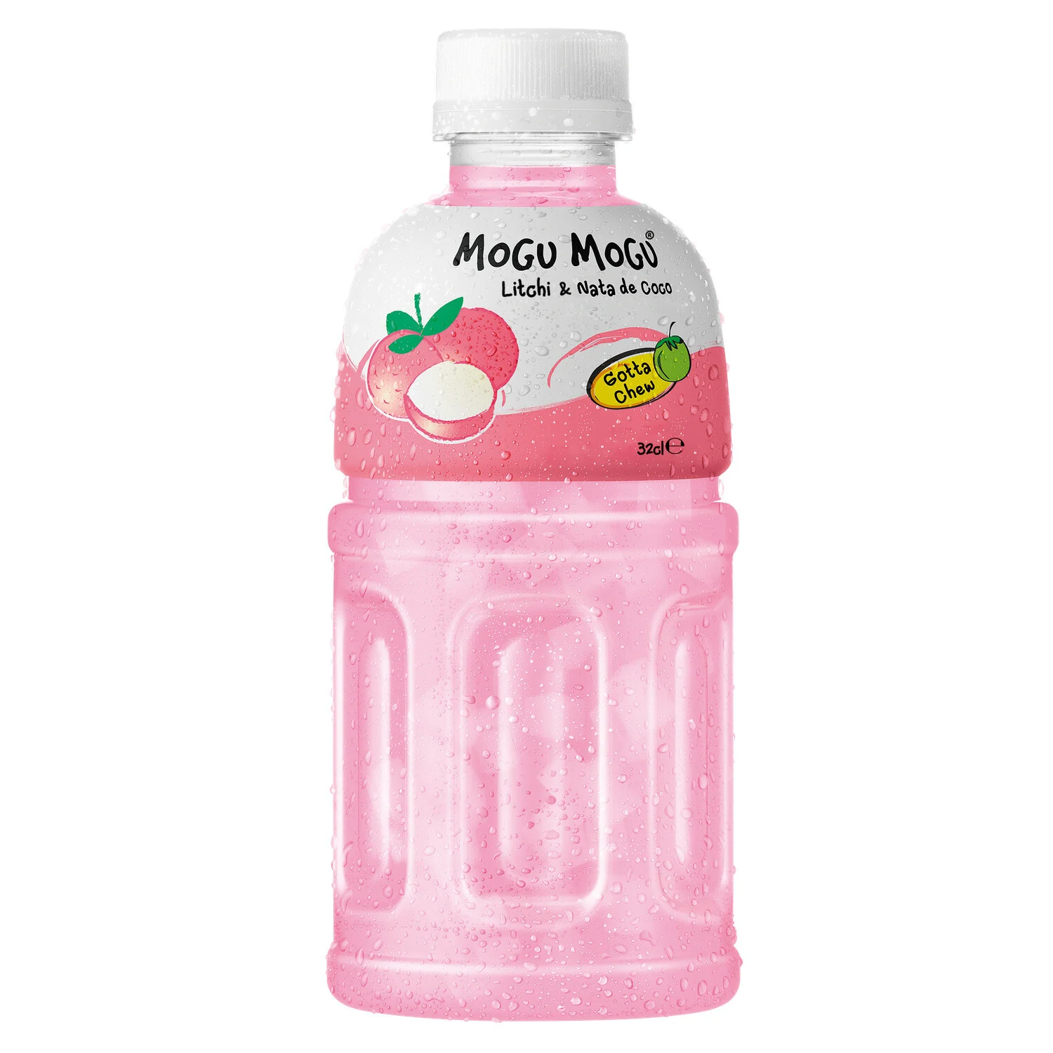 Mogu Mogu Litchi 320ml