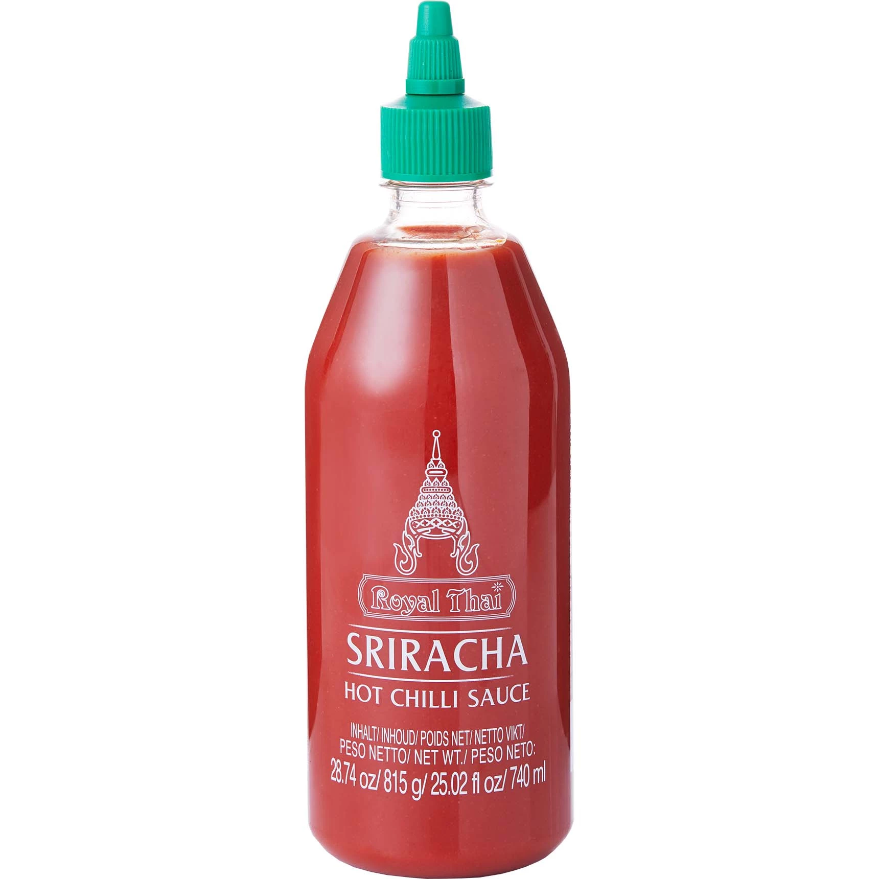 Sauce Pimentee Sriracha - Royal Thai