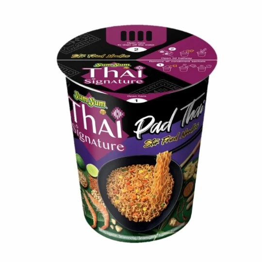 Soupe Nouilles Pad Thai Cup 90g