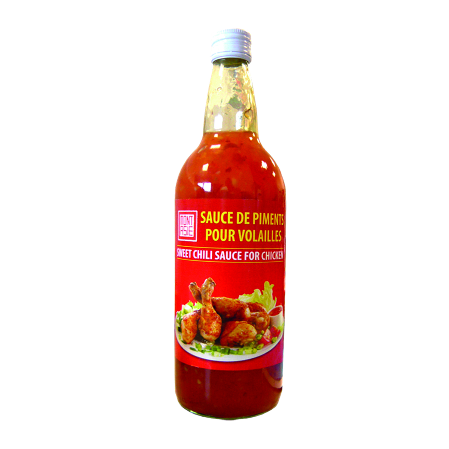 Chilli Sauce For Poultry 740ml - MONT ASIE