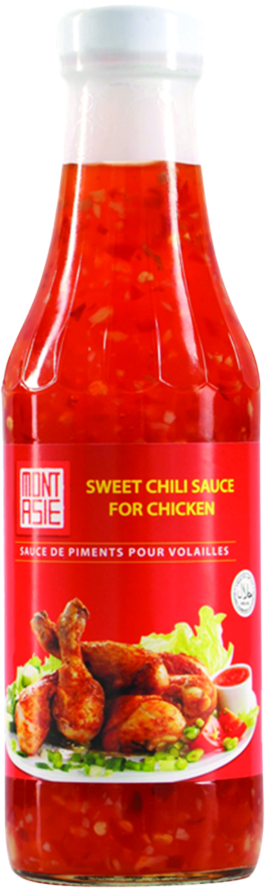 Chilisauce für Geflügel 330g - MONT ASIE