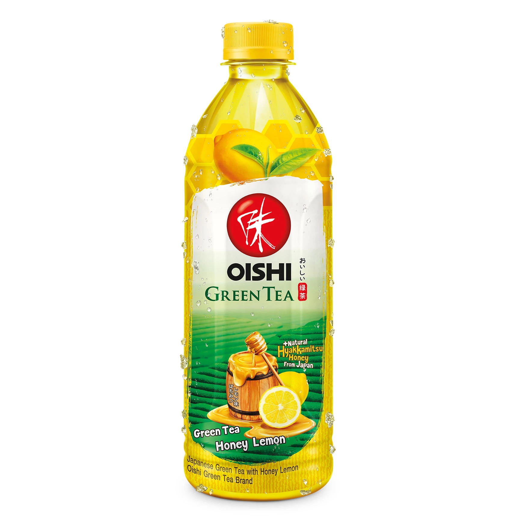 The Vert Miel Citron - Oishi