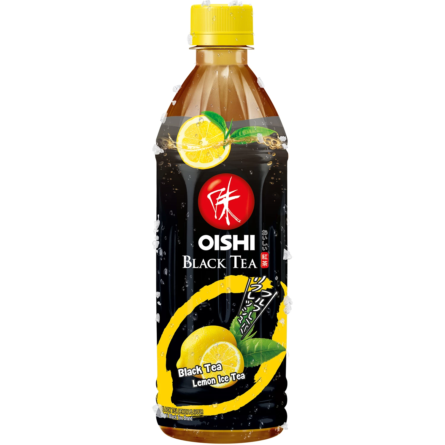 柠檬红茶 - Oishi