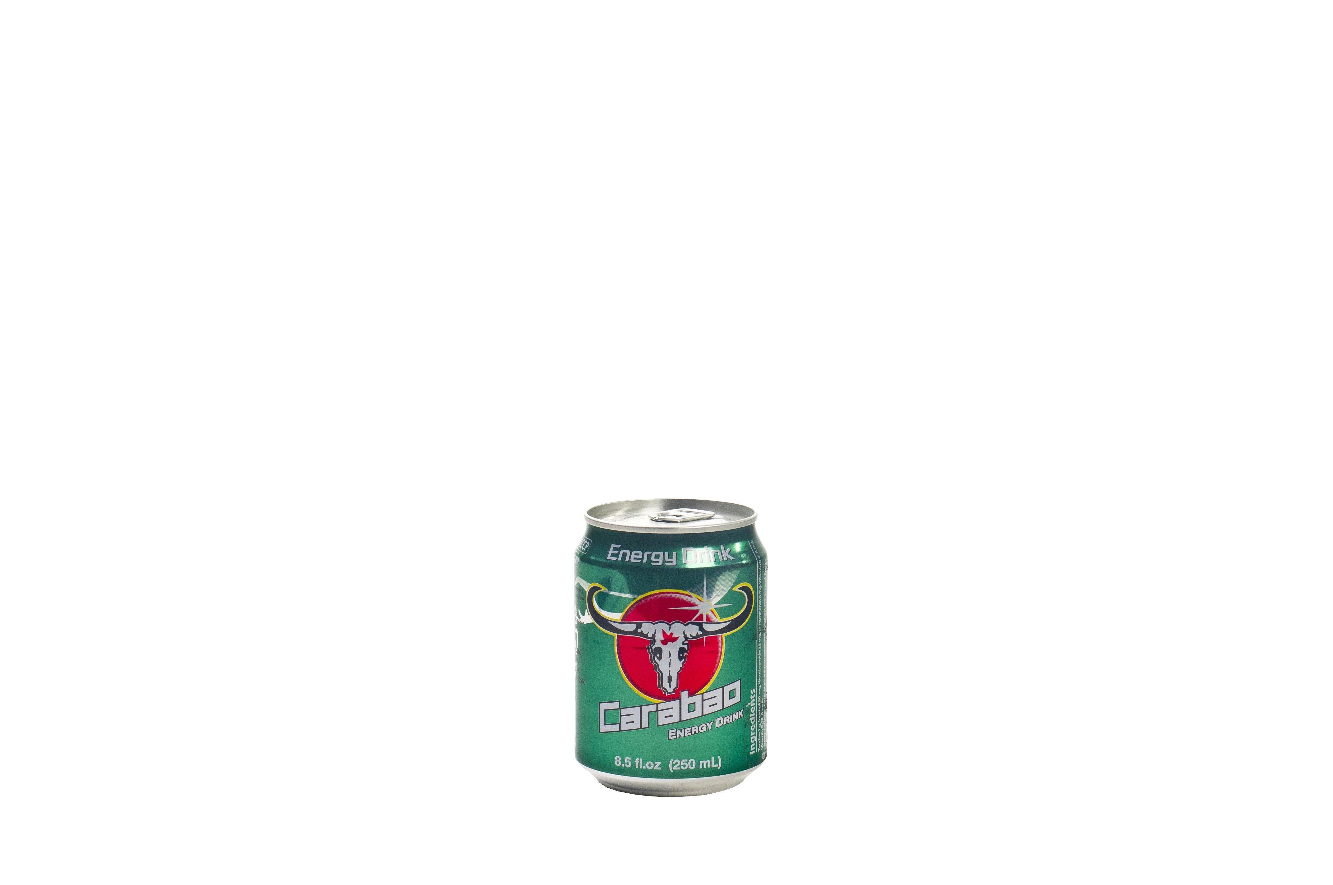 Boisson Énergisante Gazeuse. 24 X 250 Ml - Carabao