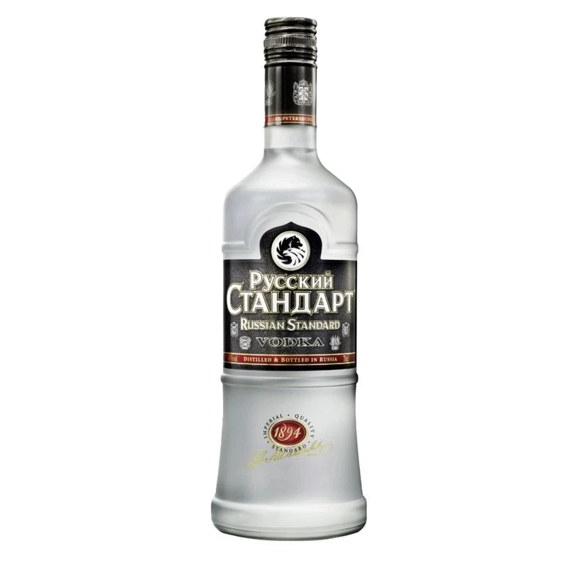 Vodka 70cl  - Russian Standard