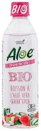 Aloe Drink Litchi Bio 500ml