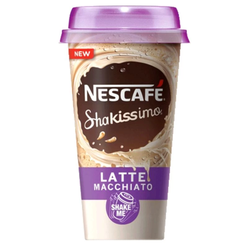 Shakissimo Latte Macchiatto 19