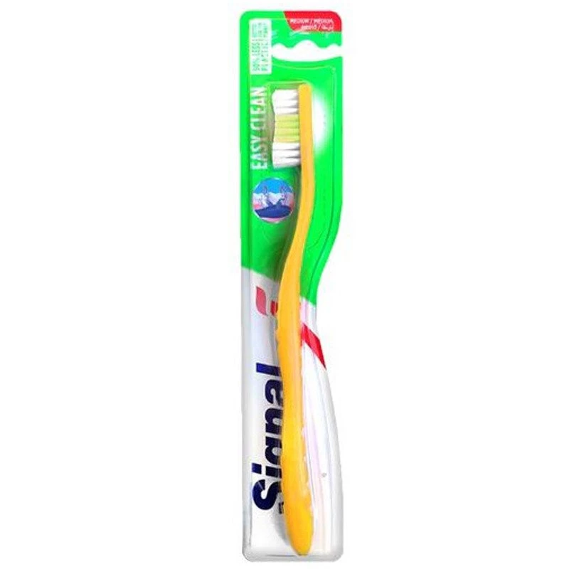 BROSSE A DENT SIGNAL EASY CLEAN MEDIUM X1