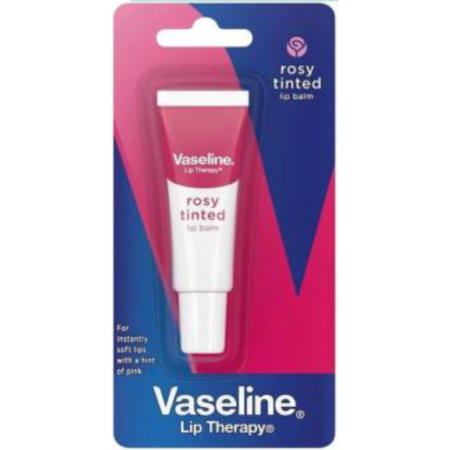 Vaseline Tube Levres Rosy