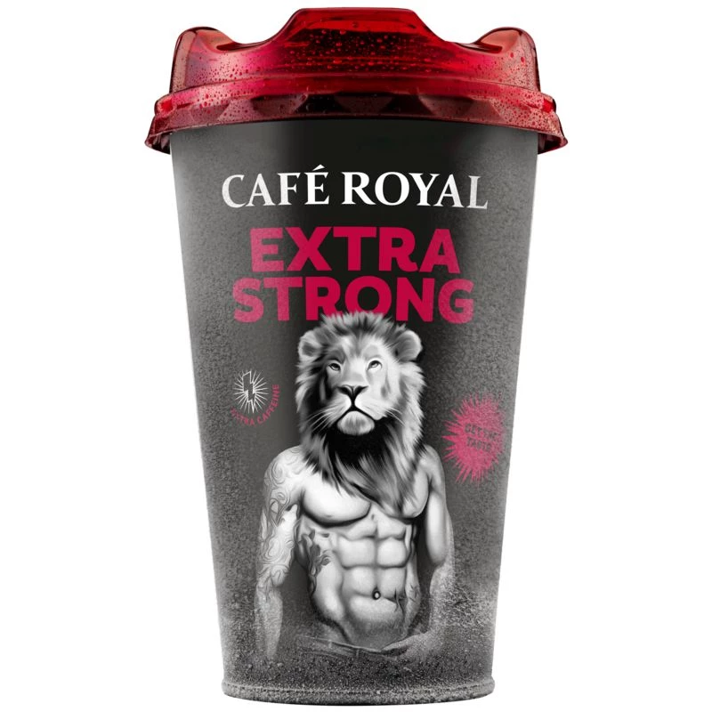 Cafe Royal Double Expresso 230