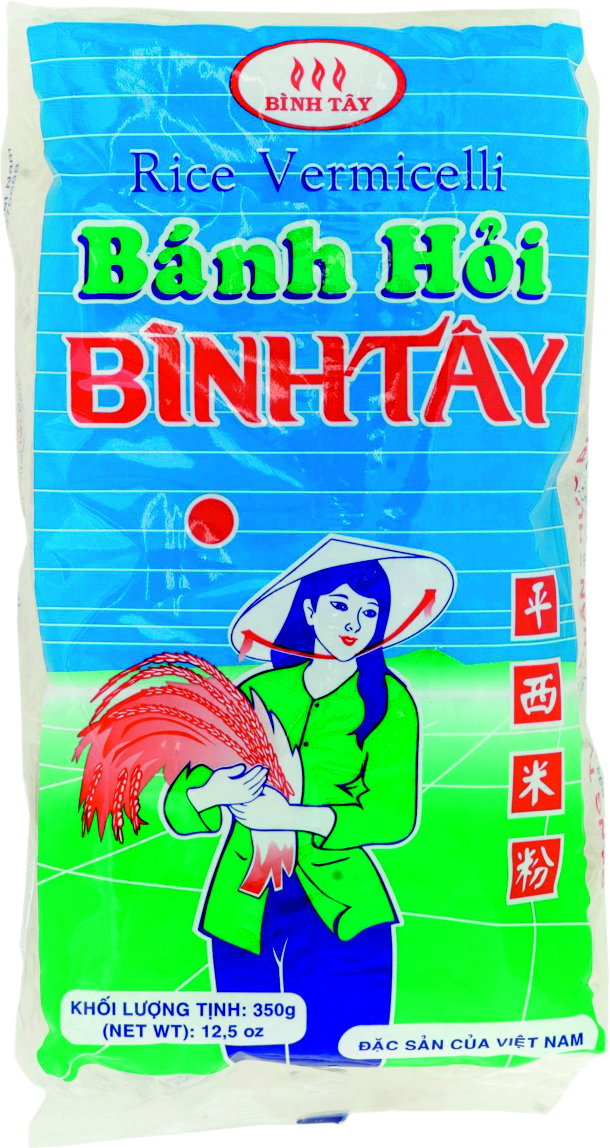 Vermicelles De Riz 20 X 350 Gr - Binh Tay