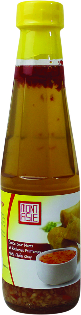 Frühlingsrollensauce 250ml - MONT ASIE