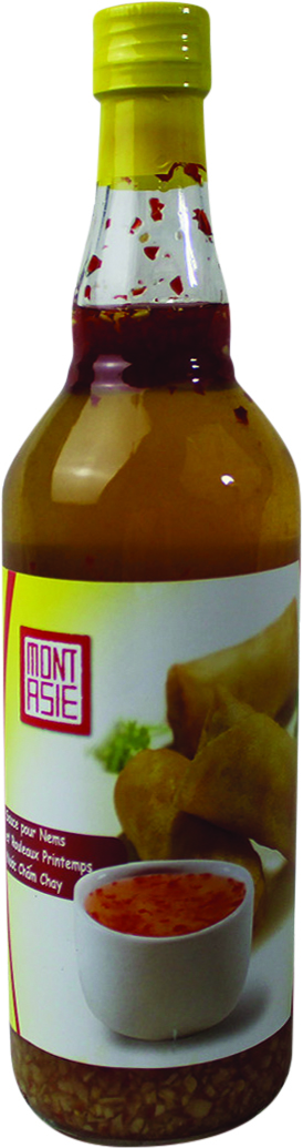 Spring Roll Sauce 500ml - MONT ASIE
